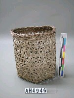 藏品(滴水菜筐)的圖片